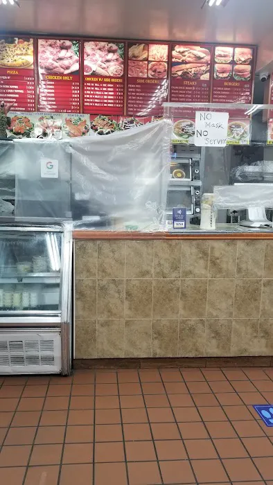 U.S Fried Chicken & Pizza Picture 2