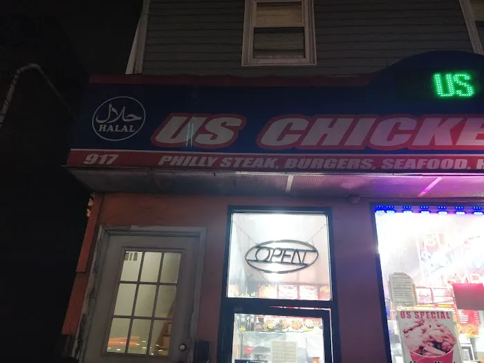 U.S Fried Chicken & Pizza Picture 6