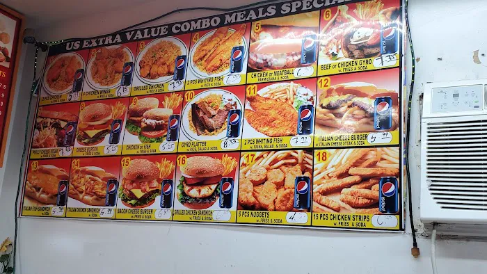 U.S Fried Chicken & Pizza Picture 8