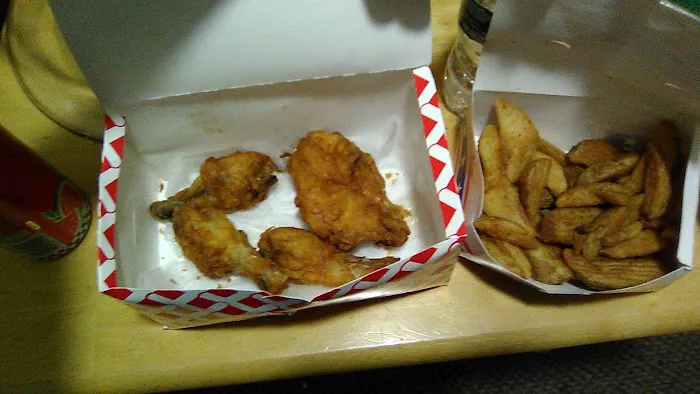 U.S Fried Chicken & Pizza Picture 1