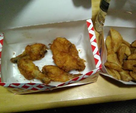 U.S Fried Chicken & Pizza