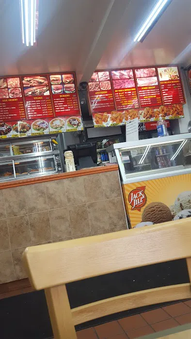 U.S Fried Chicken & Pizza Picture 7