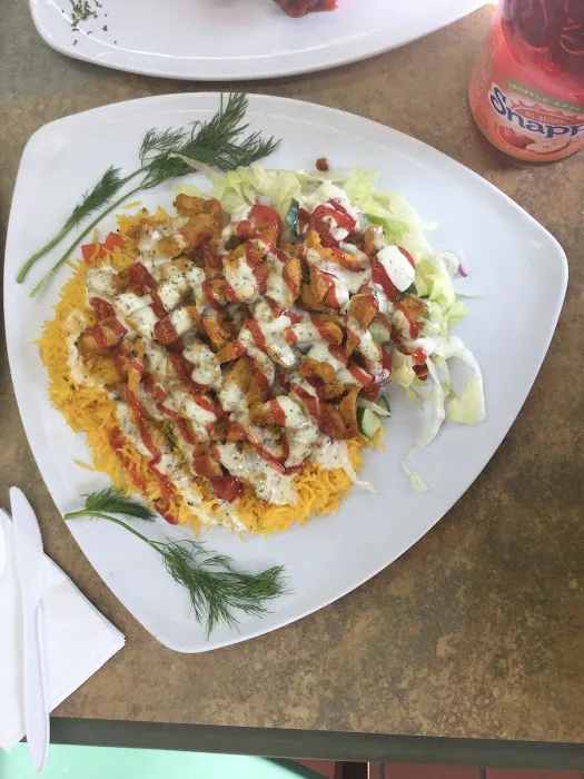 U.S Fried Chicken & Pizza Picture 9