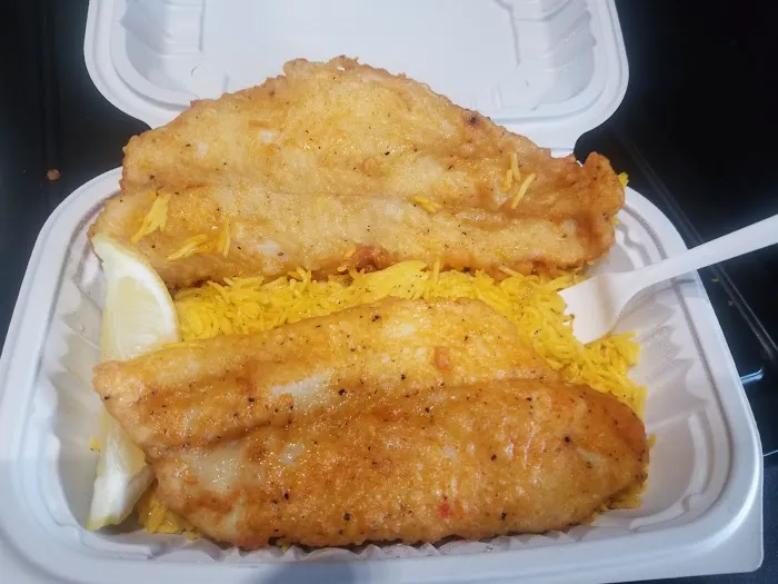 U.S Fried Chicken & Pizza Picture 4