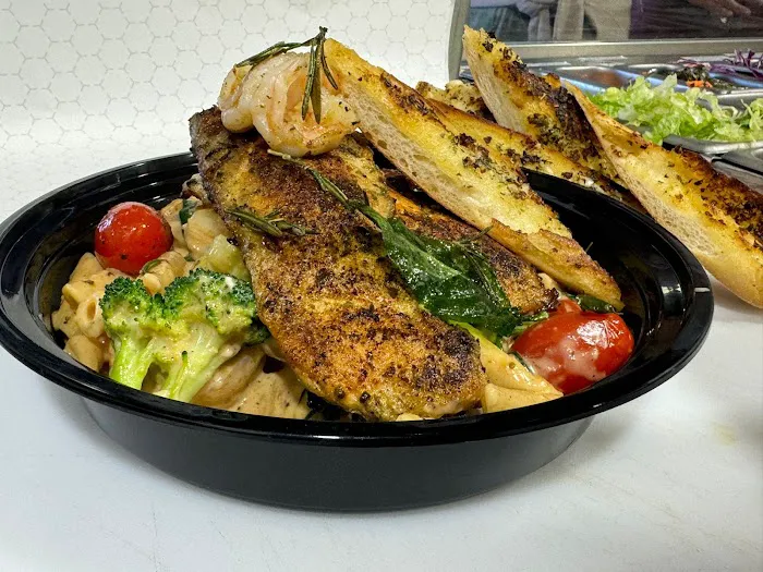 Moaaz Mediterranean Grill Picture 6