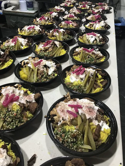 Moaaz Mediterranean Grill Picture 2