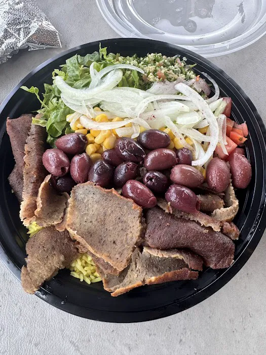 Moaaz Mediterranean Grill Picture 1