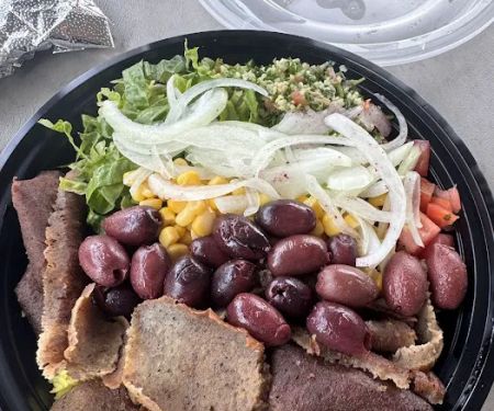 Moaaz Mediterranean Grill