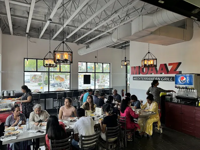Moaaz Mediterranean Grill Picture 5