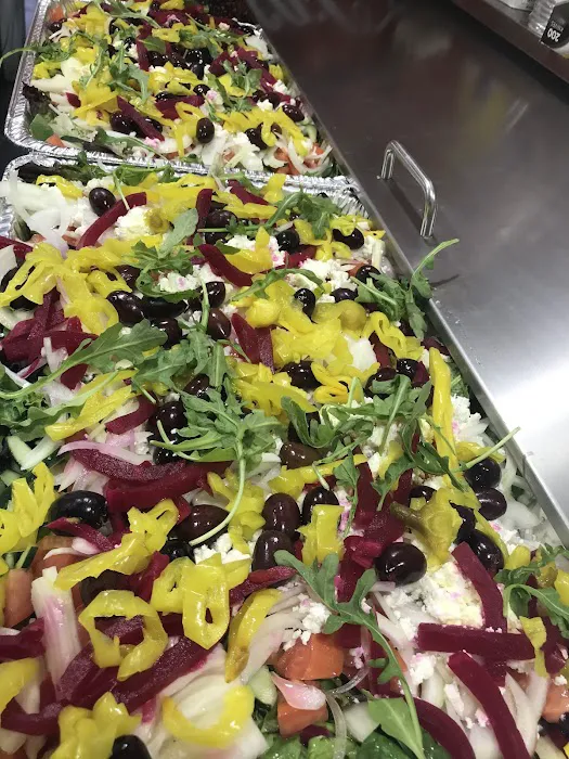 Moaaz Mediterranean Grill Picture 7