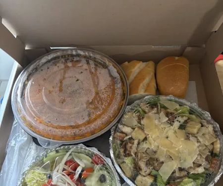 Plum Tomato Pizzeria & Restaurant