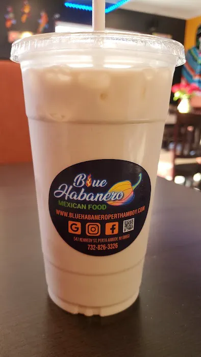 Blue Habanero at Perth Amboy Picture 1