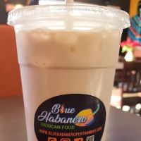 Blue Habanero at Perth Amboy ico