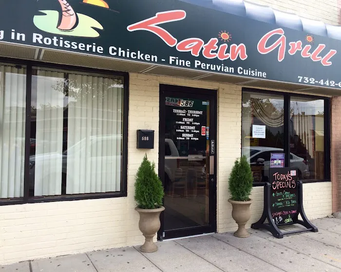 The Latin Grill Restaurant Picture 7