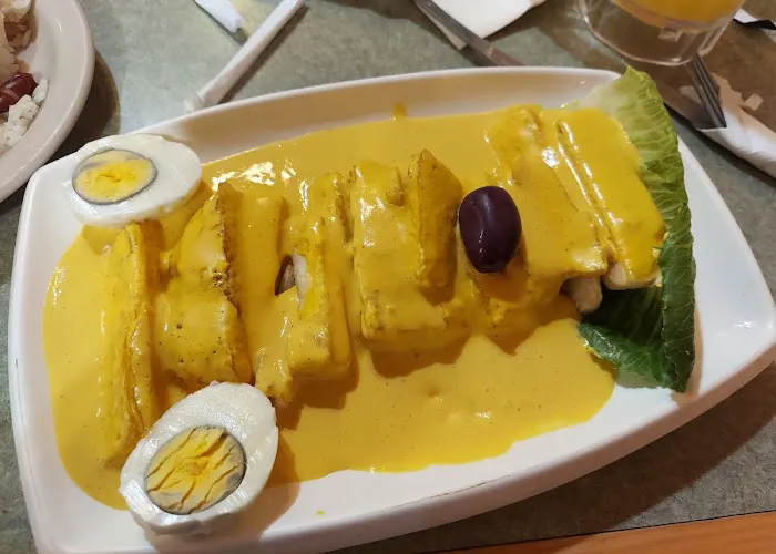 The Latin Grill Restaurant Picture 10