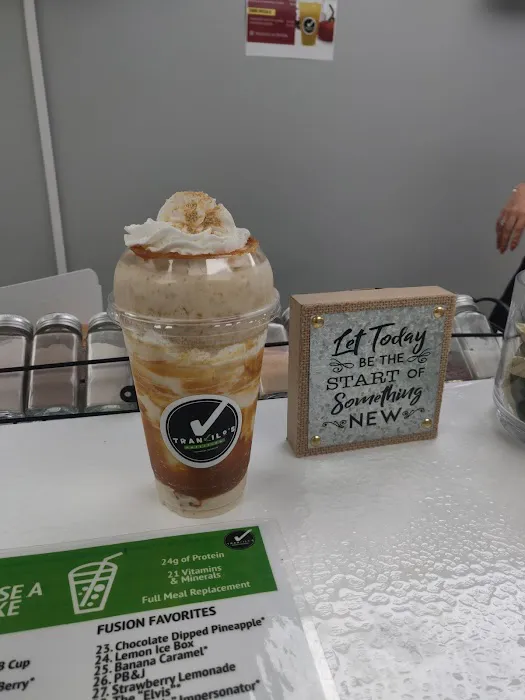 Trankilo's Nutrition Picture 4