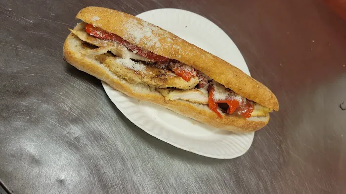 Stella's Pizza. Picture 5