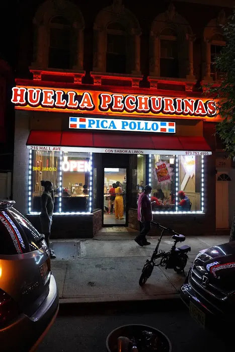 Huella Pechurinas Usa Picture 5