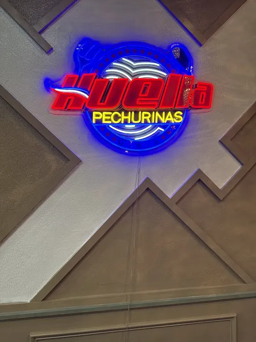 Huella Pechurinas Usa Picture 10