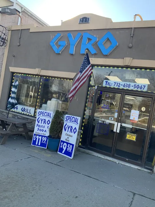 504 Grill and Gyro Picture 8