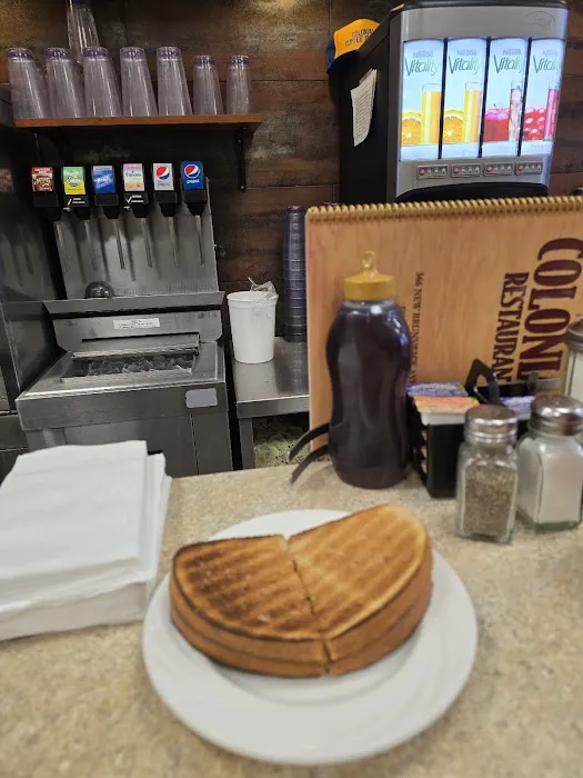 Colonial Restaurant Picture 2