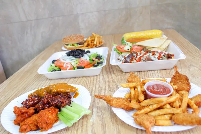 Kennedy Fried Chicken Halal Picture 7