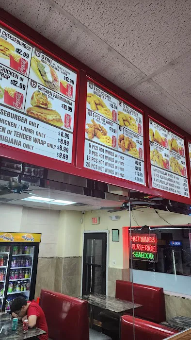 Kennedy Fried Chicken Halal Picture 1