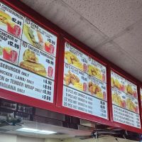 Kennedy Fried Chicken Halal ico