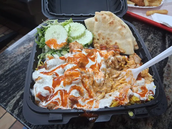 Kennedy Fried Chicken Halal Picture 2