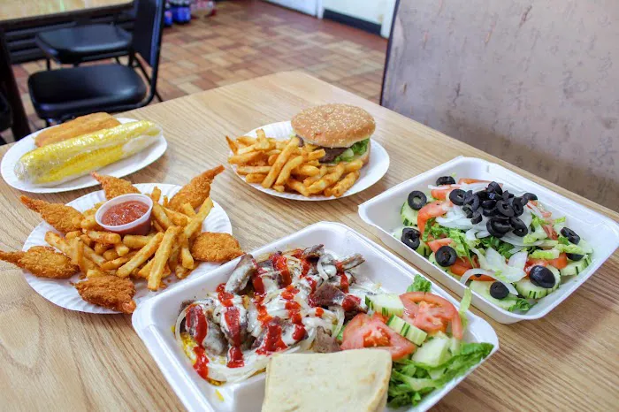 Kennedy Fried Chicken Halal Picture 5