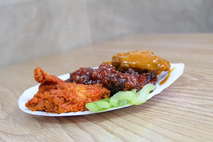 Kennedy Fried Chicken Halal Picture 8