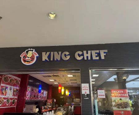 King Chef