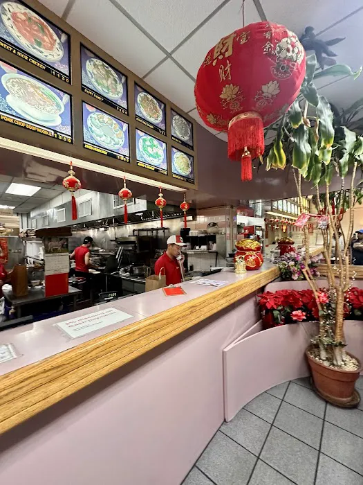 China Cafe Picture 1