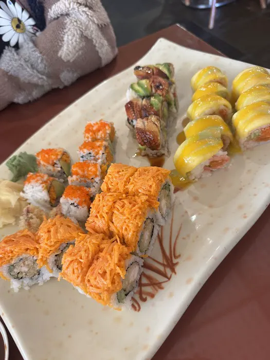 U-Yee Sushi & Hibachi Picture 5