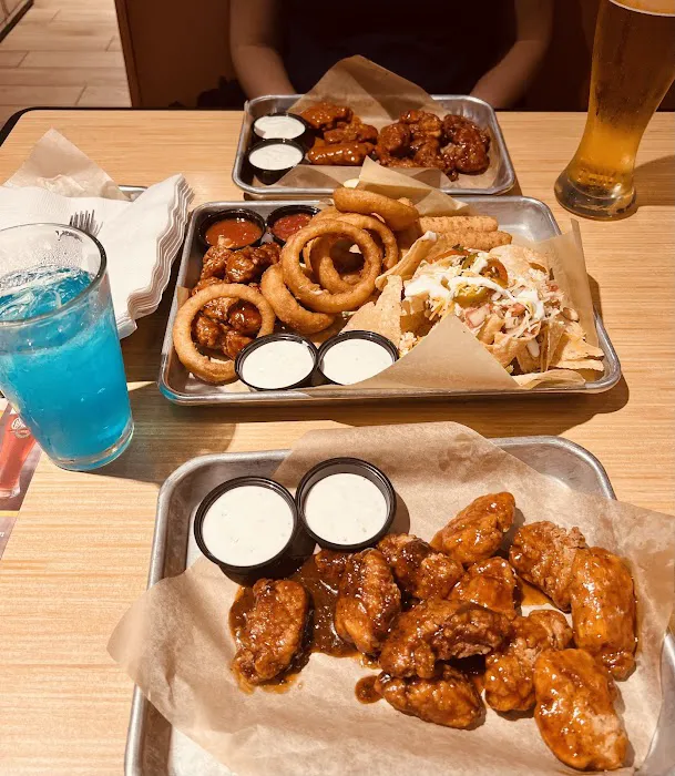 Buffalo Wild Wings Picture 4
