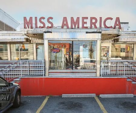 Miss America Diner