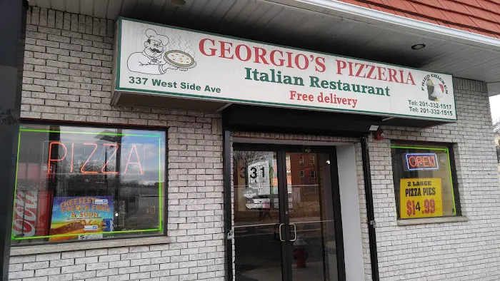 Georgio's Pizzeria Picture 4