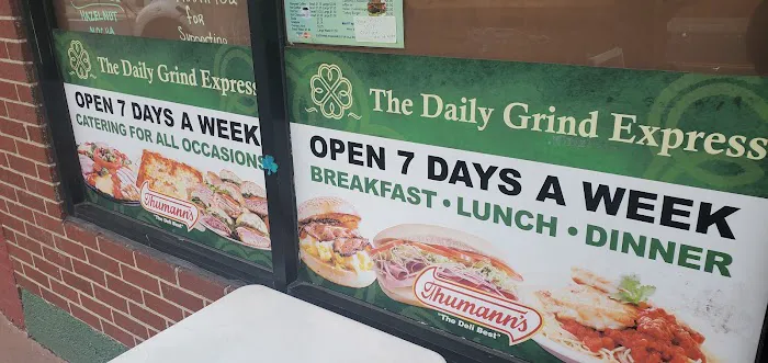 Daily Grind Express Picture 7