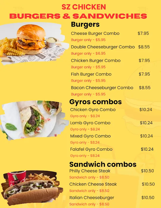 SZ Chicken Picture 10