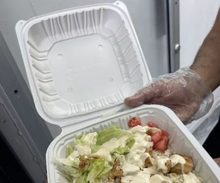 Chicken & Gyro Express