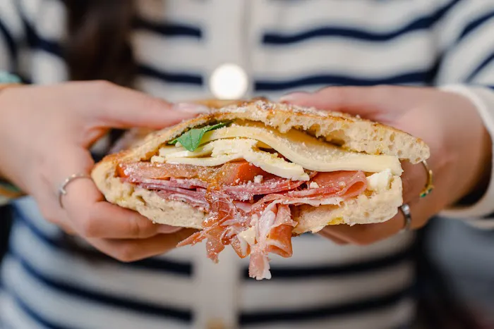 Jackson Square Pizzeria Picture 5