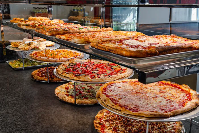 Jackson Square Pizzeria Picture 10