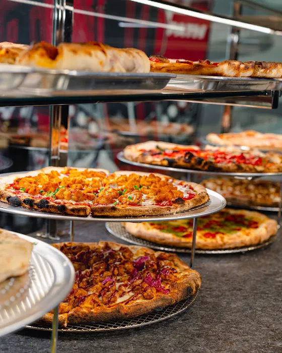 Jackson Square Pizzeria Picture 3