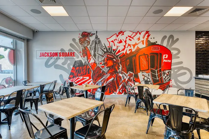 Jackson Square Pizzeria Picture 1