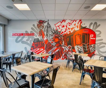 Jackson Square Pizzeria