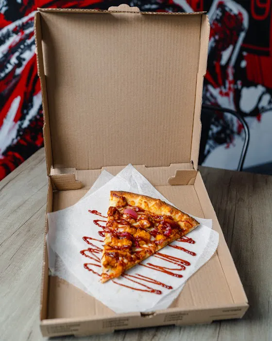 Jackson Square Pizzeria Picture 8