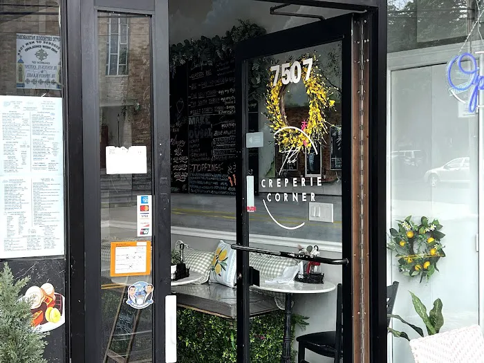 The Creperie Corner Picture 2
