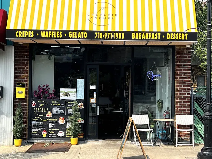 The Creperie Corner Picture 1