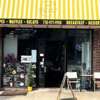 The Creperie Corner ico