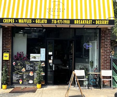 The Creperie Corner